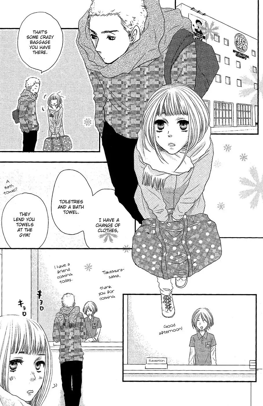 Say I Love You Chapter 42 20